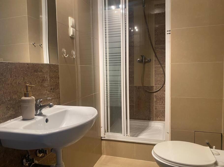 Studio Mini By Grand Apartments Sopot Buitenkant foto