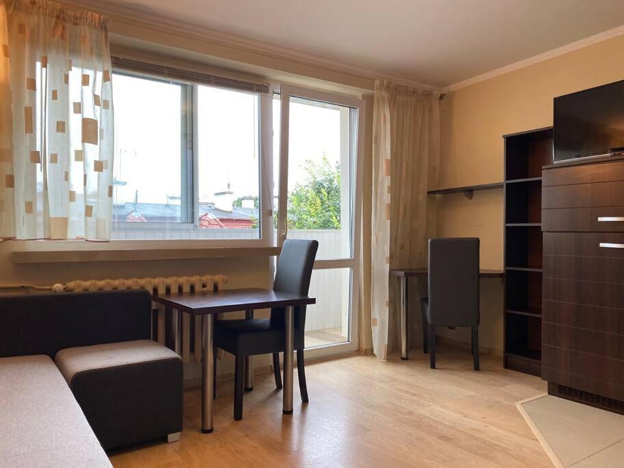 Studio Mini By Grand Apartments Sopot Buitenkant foto