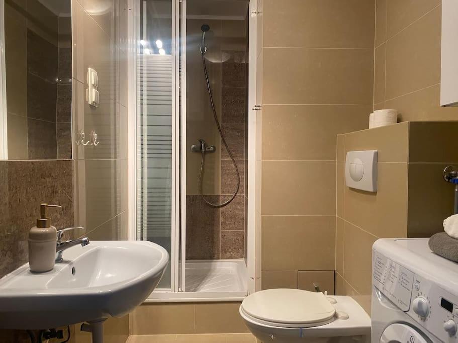Studio Mini By Grand Apartments Sopot Buitenkant foto